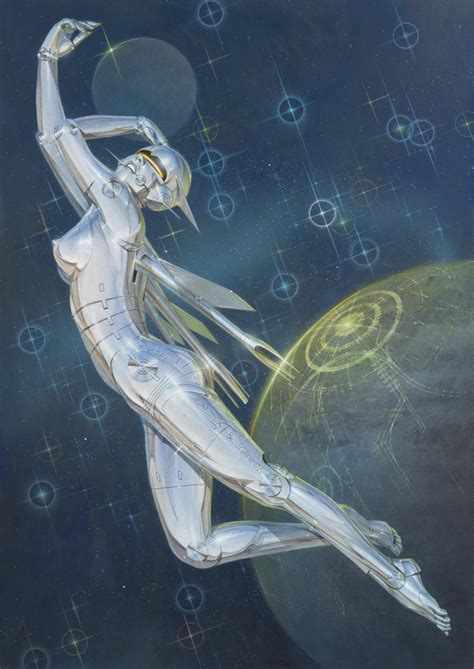 hajime sorayama legacy.